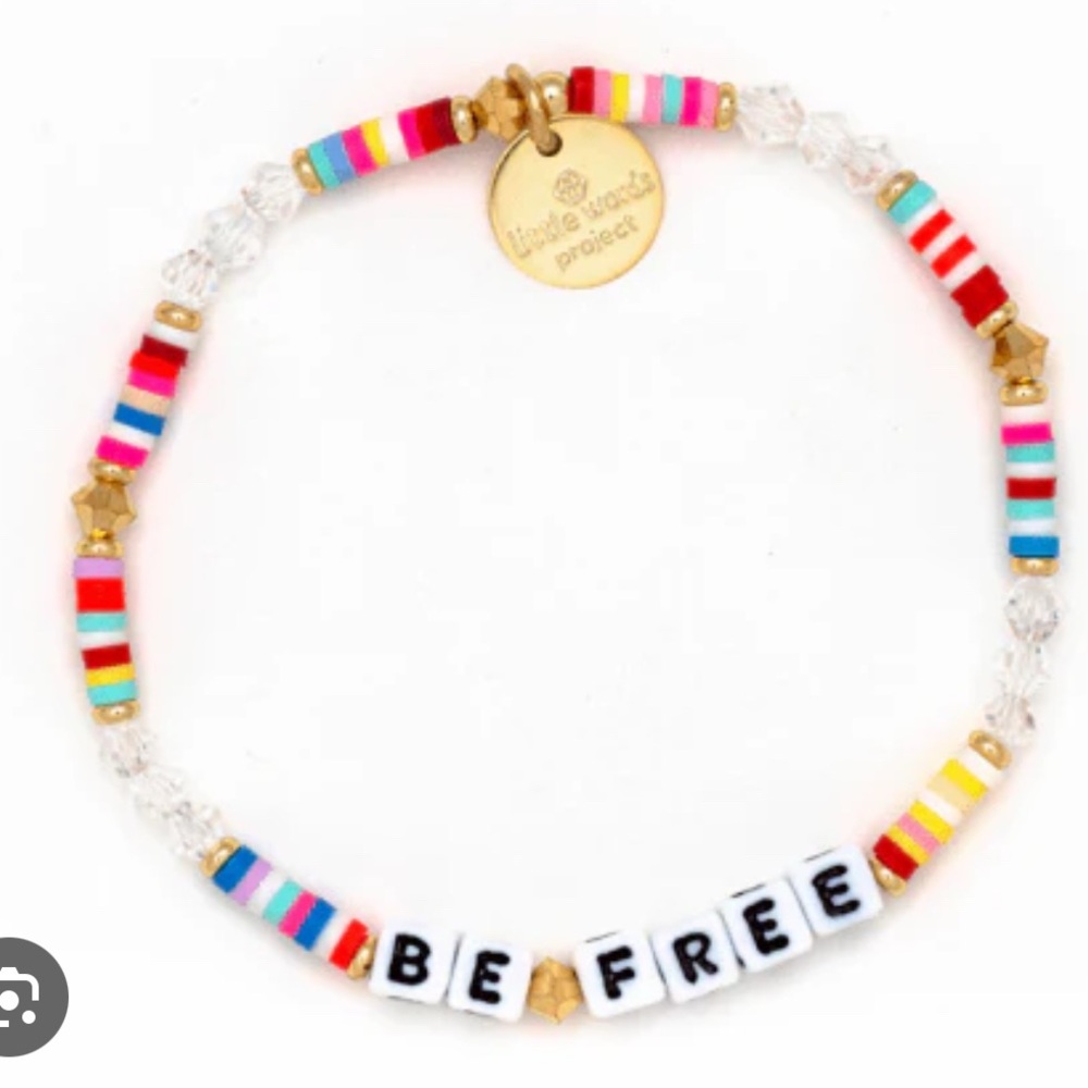 Little Words Project: Be Free 🌈
